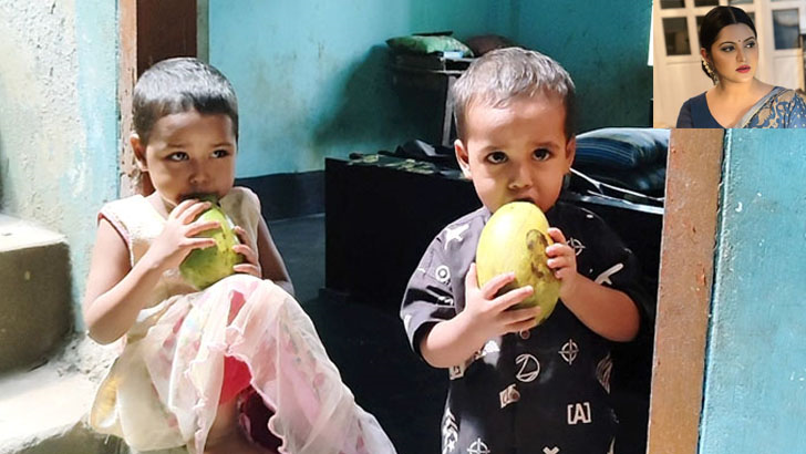 সেই মরিয়ম ও নূরের পাশে দাঁড়ালেন পরীমনি