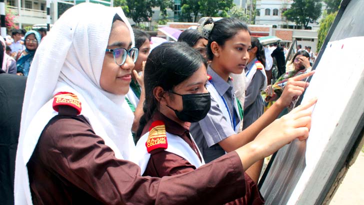 এসএসসির ফল পুনর্নিরীক্ষণের আবেদন শুরু শনিবার