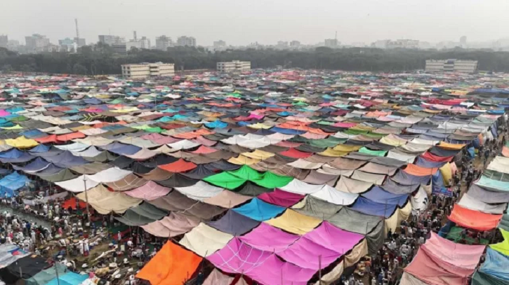 বিশ্ব ইজতেমায় পুলিশ সদস্যসহ ৭ জনের মৃত্যু