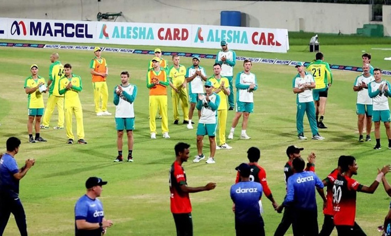 সন্ধ্যায় দ্বিতীয় ম্যাচ: জয় পেতে মরিয়া অস্ট্রেলিয়া