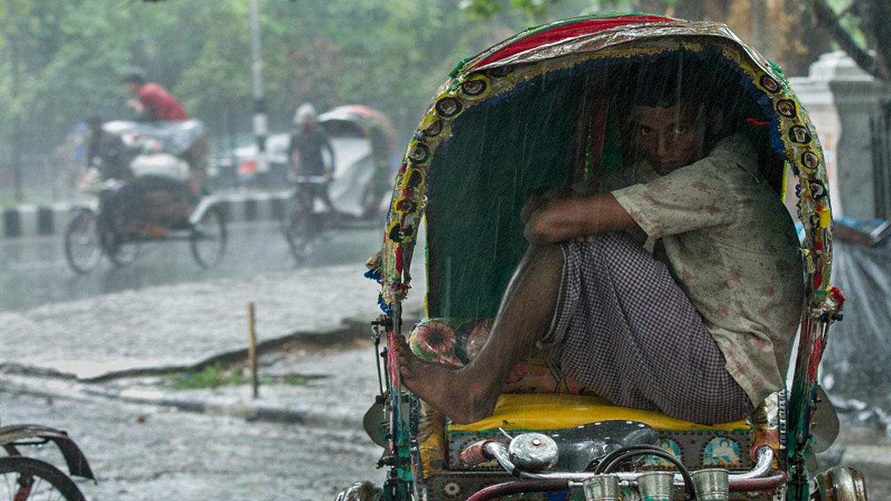 আগামী দুইদিন বাড়তে পারে বৃষ্টিপাতের সম্ভাবনা