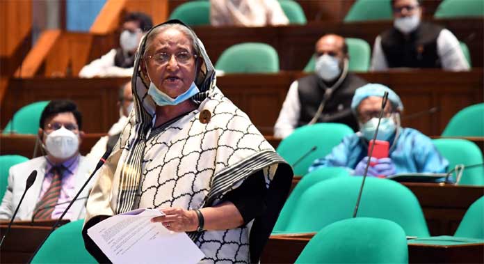 এই সংসদের একের পর এক সদস্য হারাচ্ছি: প্রধানমন্ত্রী