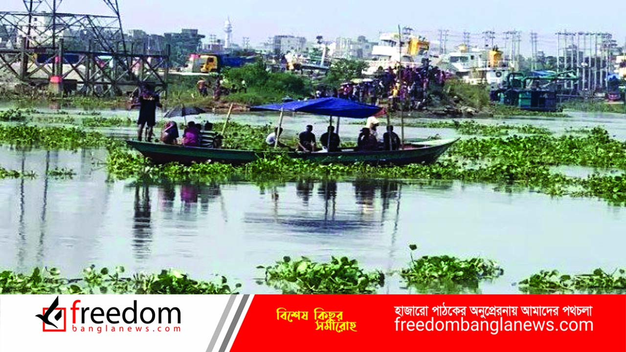 গাবতলীতে ট্রলার ডুবি, শিশুসহ ৩ জনের মরদেহ উদ্ধার