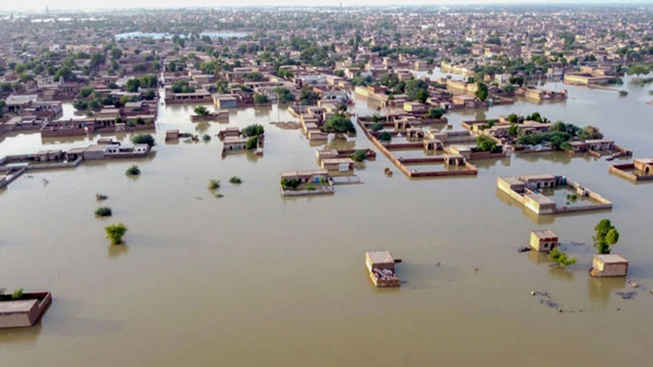 ২৪ বিলিয়ন ডলার ক্ষতির মুখে পাকিস্তান