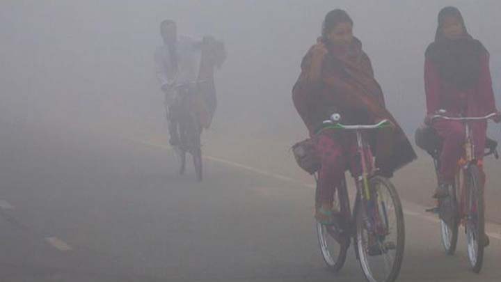 ১৭ জেলায় মৃদু শৈত্য প্রবাহ