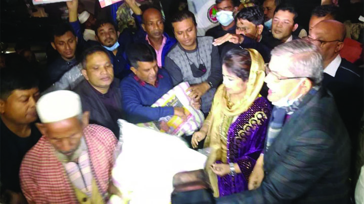 BNP সংলাপের চিঠি পেলে সিদ্ধান্ত: মির্জা ফখরুল