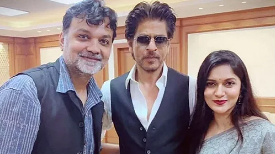 Shah Rukh-Mithila: মিথিলার বক্তব্য ঘিরে হইচই