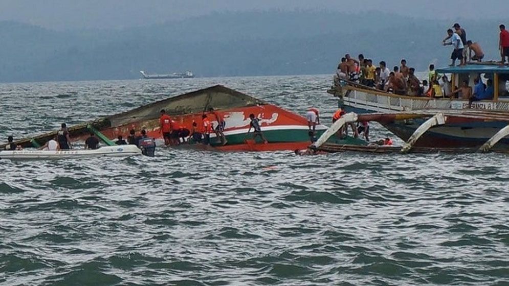 নাইজেরিয়ায় নৌকা ডুবে ৬৪ জনের মৃত্যুর আশঙ্কা