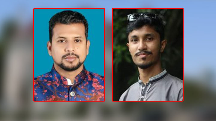 টাঙ্গাইল জেলা ছাত্রলীগের সভাপতি  সোহান, ইলিয়াস সম্পাদক