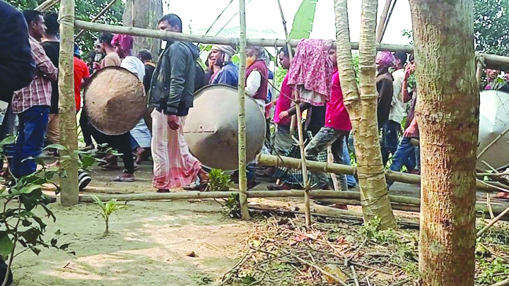 কুমিল্লায় আ.লীগ সমর্থককে কুপিয়ে হত্যা