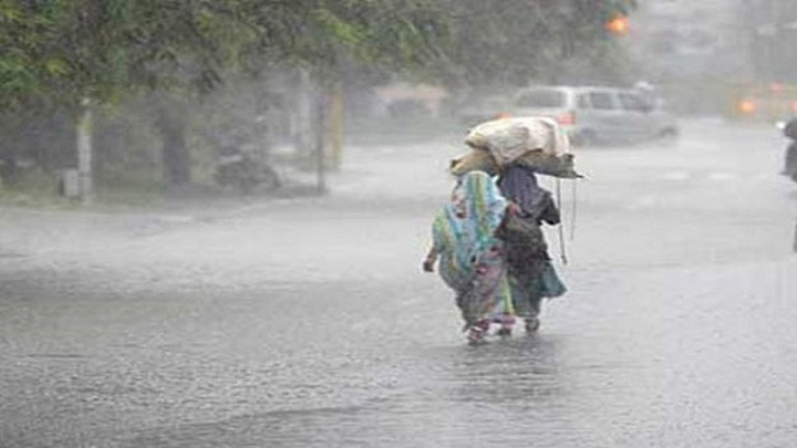 বুধবার থেকে শুরু হতে পারে বৃষ্টি