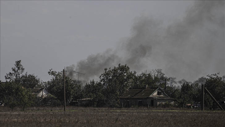 ইউক্রেনের পুনরুদ্ধার করা গ্রাম জনমানবশূন্য