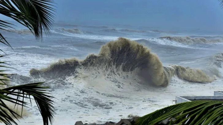 ফের লঘুচাপ সৃষ্টির শঙ্কা