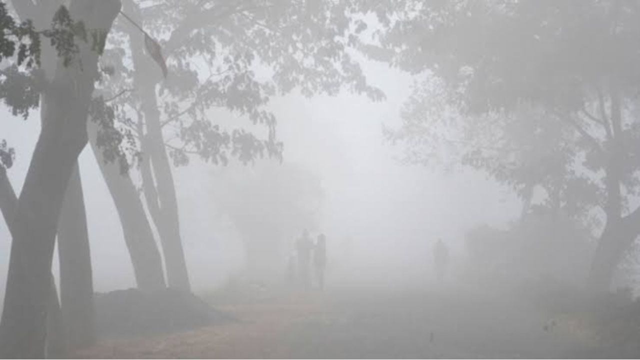 শৈত্যপ্রবাহের মধ্যেই বৃষ্টির আভাস