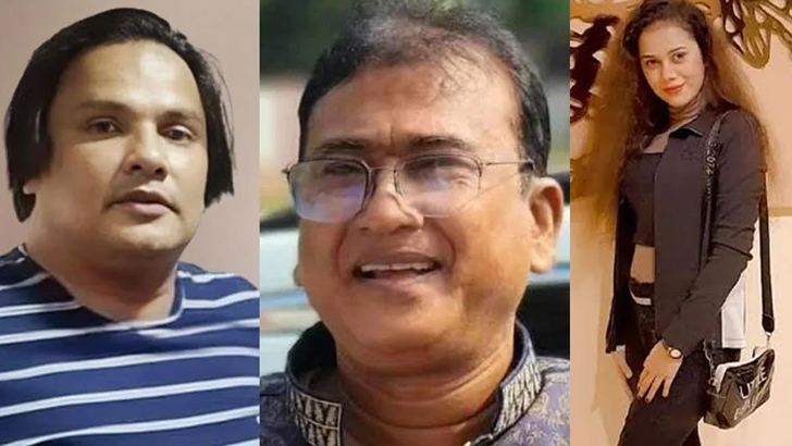 ভারতের সেই ফ্লাটে শাহীনের সঙ্গে শিলাস্তি, ভিডিওতে যা দেখা গেল