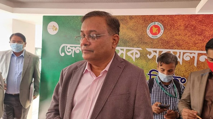 সোশ্যাল মিডিয়ায় অপপ্রচারকারীদের বিরুদ্ধে ব্যবস্থা নিতে ডিসিদের নির্দেশ