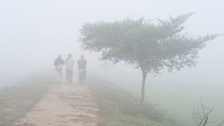 শৈত্যপ্রবাহ অব্যাহত; কমবে তিন দিনে