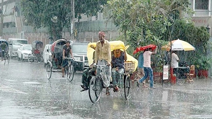 বৃষ্টি কয়দিন থাকবে, জানাল আবহাওয়া অফিস